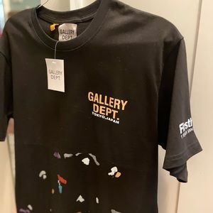 Gallery Dept Tee shirt